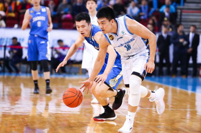 北京男篮新星得分创新高 防守对方外援他有一