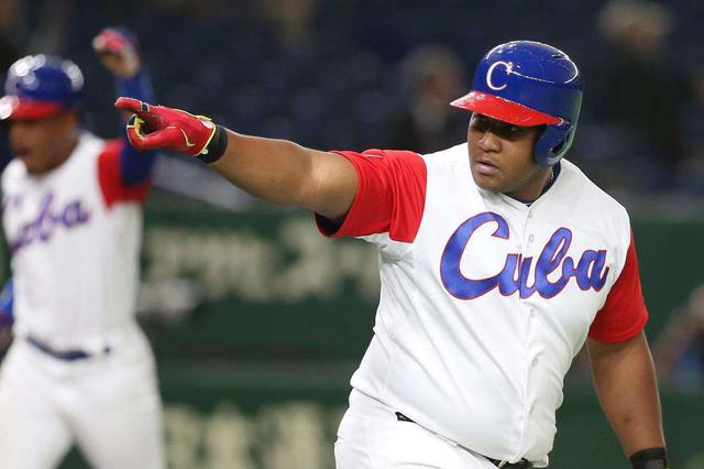 MLB批准签约古巴棒球选手 “潜逃史”能画上句号?