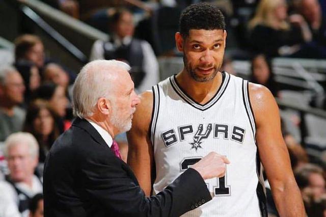 gdp和波波维奇_马刺gdp波波维奇照片(2)