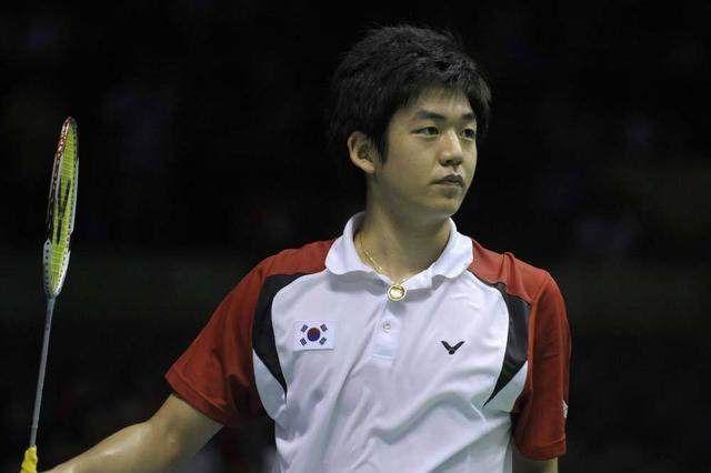 韩国公布新一届羽毛球国家队名单 李龙大等落选