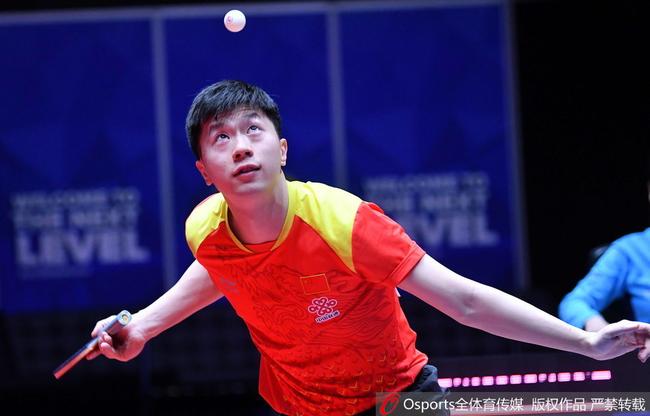 17时直播世乒赛男团半决赛 中国对阵东道主瑞
