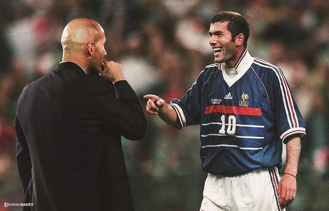 逗妹看球:齐达内:我挥一挥衣袖 不带走一片云彩_其他栏目_新浪竞技风暴_新浪网