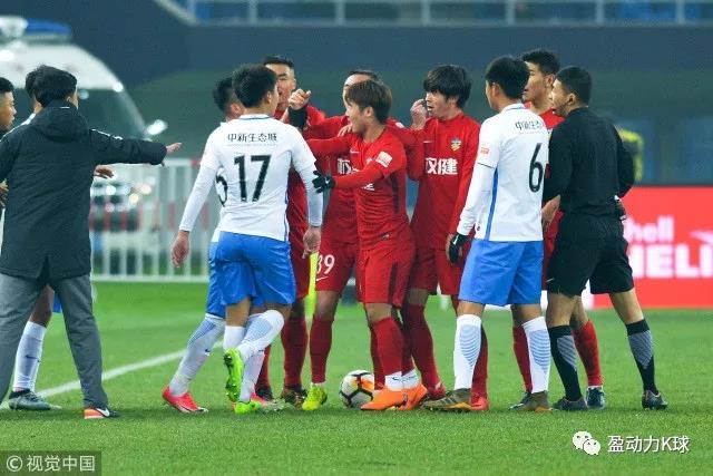 天津德比复盘:英雄在硝烟弥漫的战场中绽放光芒