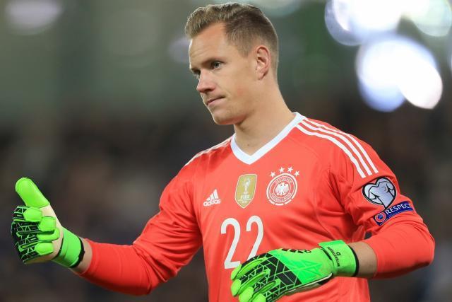 巴萨门神:尊重诺伊尔贡献 但我准备好为德国首发_国际足球_新浪竞技风暴_新浪网