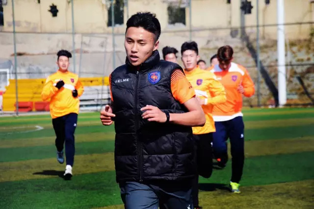 中能将战U23联赛