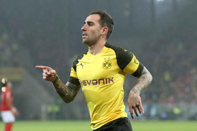 帕科可能无缘欧冠战巴萨