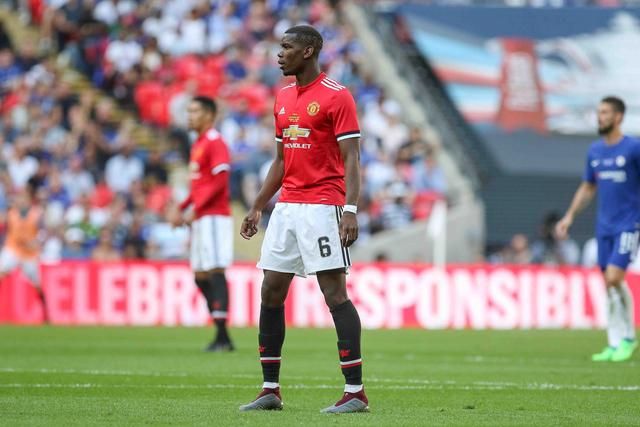 李-夏普：曼联该留下博格巴