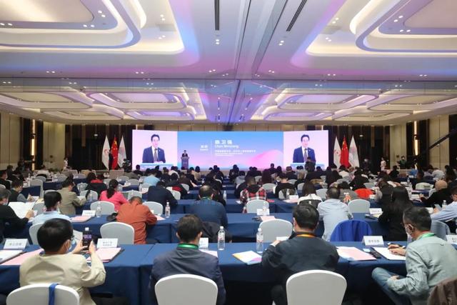 杭州亚运会第一次国际媒体大会开幕