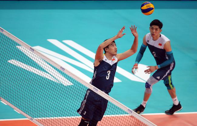 世界男排联赛首尔站赛程表 中国队17日对阵韩