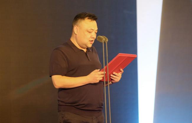 科佳商业董事长 尹恒