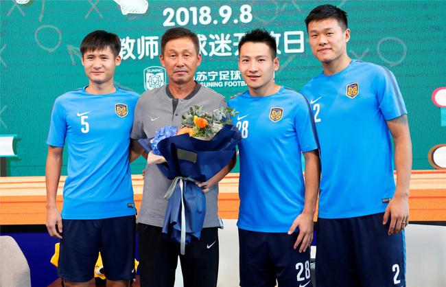 启蒙教练刘平豫讲述李昂、周云、杨笑天成长故事