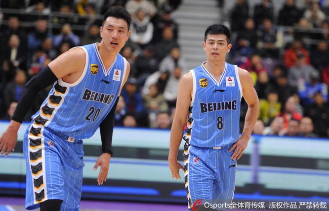 方硕翟晓川入选了全明星首发