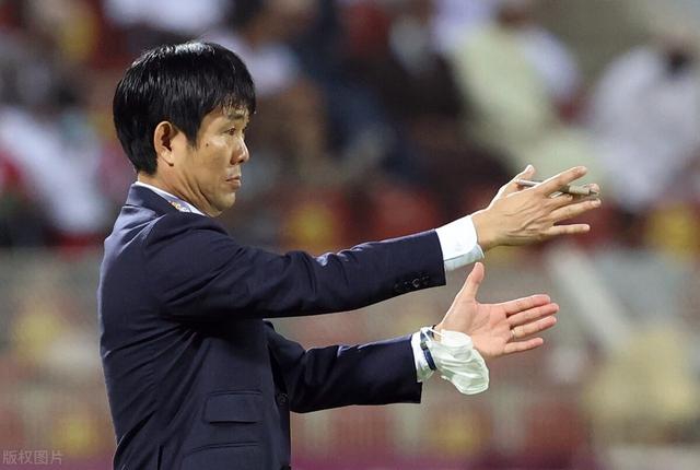 日媒：日本队计划在对阵中国队比赛前一周进行集训