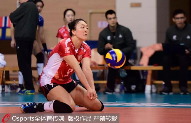 江苏女排已接近最优解