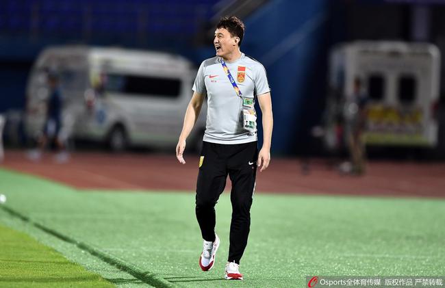 U23亚洲杯小组赛 中国 0-1 伊朗_直播间_手机新浪网