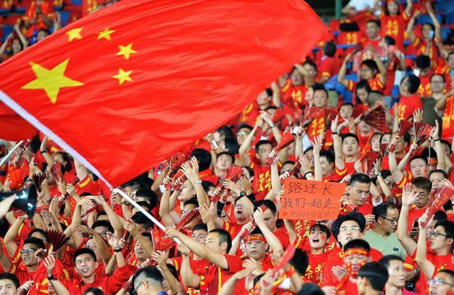 中国足球真的不应该成为世界杯的看客