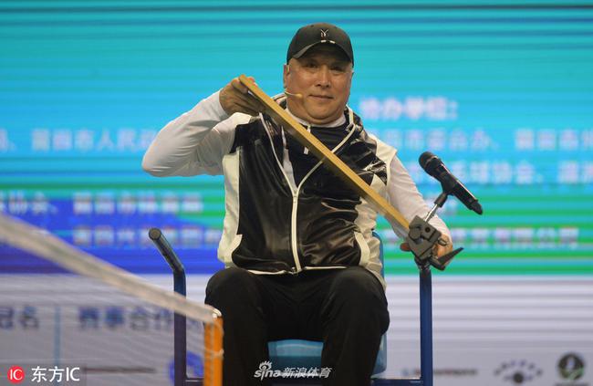 李永波受邀出席妈祖杯