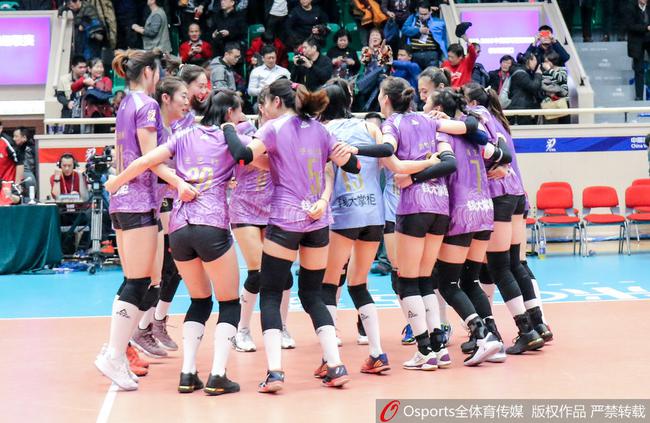 女排决赛首战3月9日打响 五场三胜京津谁能夺冠