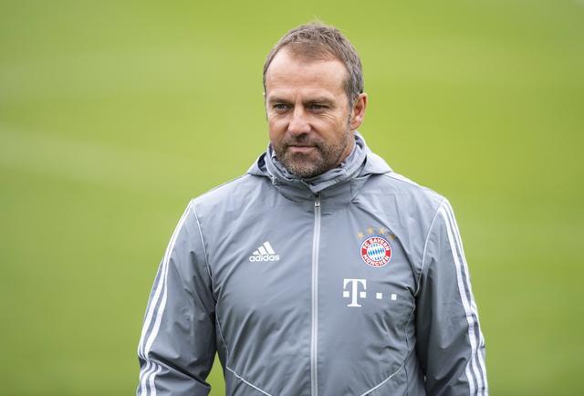 拜仁新帅弗里克