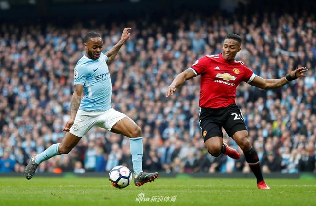 斯特林让曼城难两翼齐飞