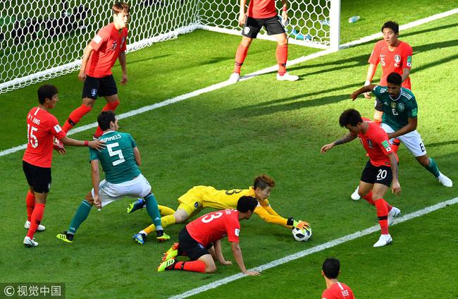 德国0-2输球出局