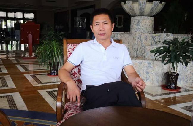 山东国奥体育产业有限公司董事长刘凯