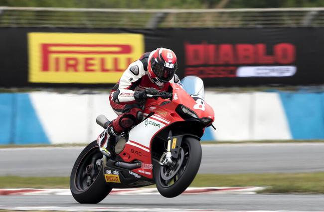 CER Ducati HK车队