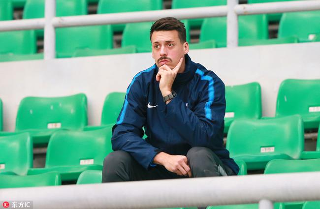 瓦格纳成泰达最受关注球星 中超不是拜仁要有