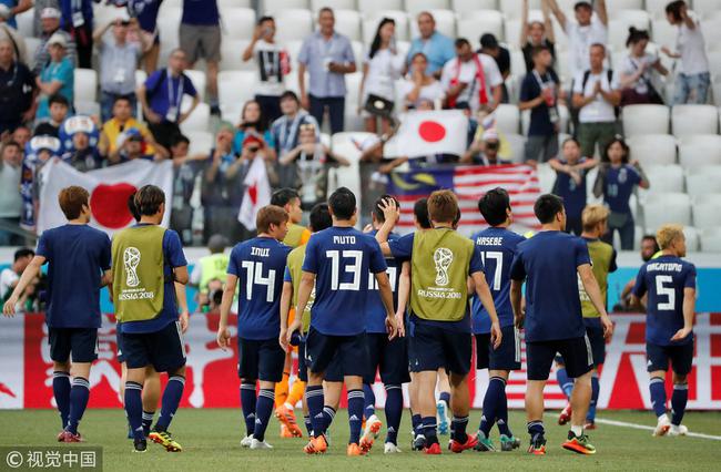 日本出线但是球迷依然感到不满