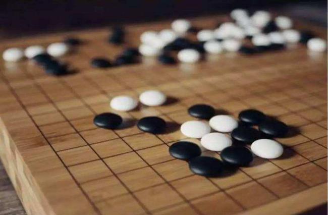 围棋 网络配图