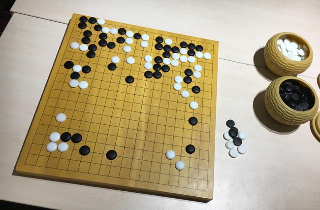 目前局势