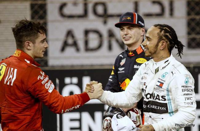 [情報] Ralf:Verstappen,Leclerc比Hamilton更快，非更好