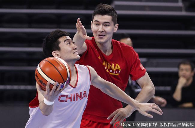 中国男篮将再次集结