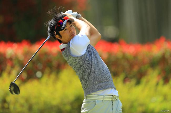 石川辽半程领先