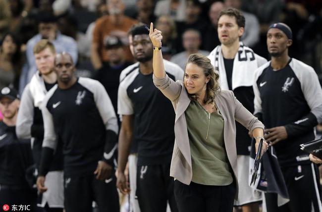 23年NBA紀錄要涼了！這賽季馬刺的防守效率目前在聯盟墊底-黑特籃球-NBA新聞影音圖片分享社區