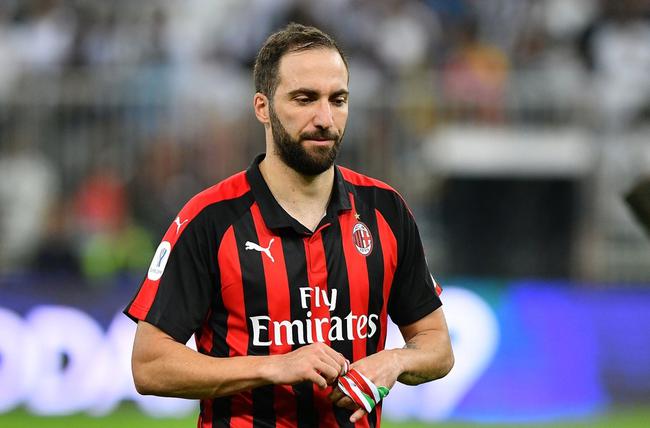 切尔西越发有信心租借伊瓜因