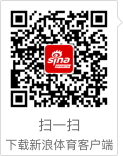 新浪体育APP下载二维码