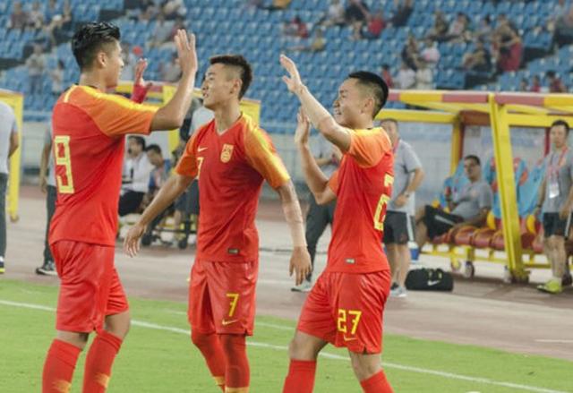 U23国足名单解析