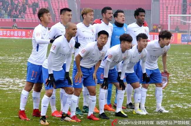 鲁媒:鲁能前三轮表现超出预期 间歇期是新的起点