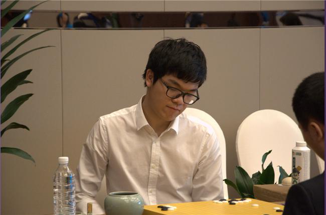 柯洁晋级16强