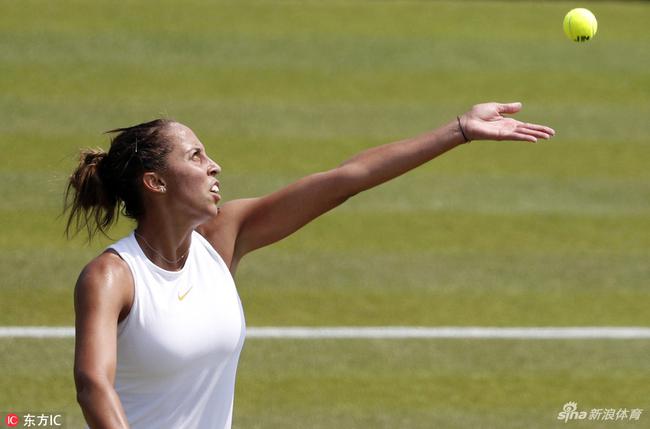 〖女单〗凯斯直言重炮手比赛无聊≮比赛≯ 表