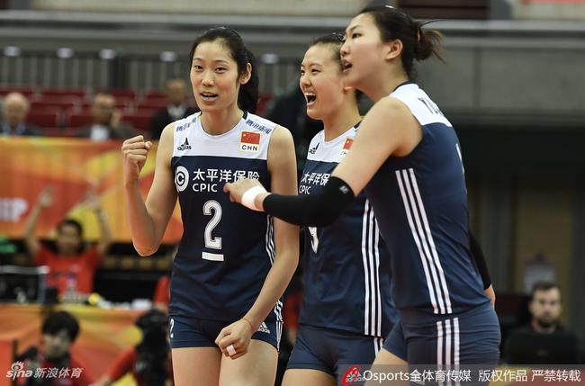 历史课|02世锦赛意军崛起 中国女排新世纪胜3