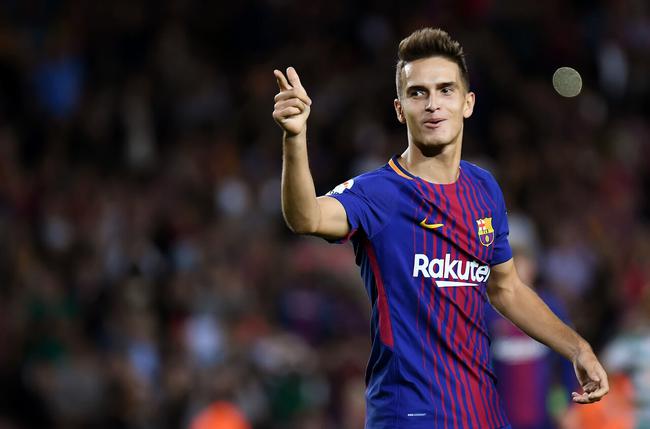 巴萨边缘人:我想离开巴萨 在这我没有出场机会