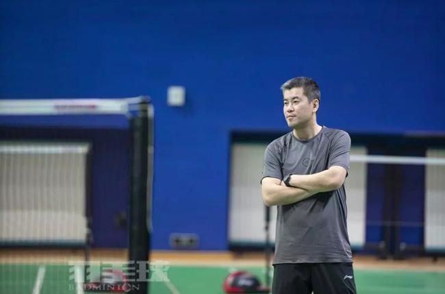 国羽混双主教练杨明无压力重新出发从零开始