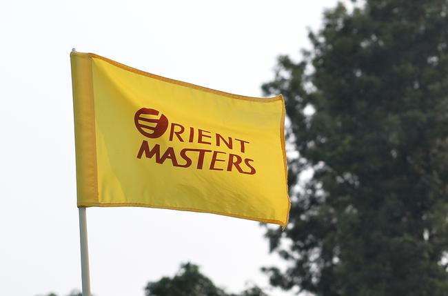 中国Masters的注册商标属于东方
