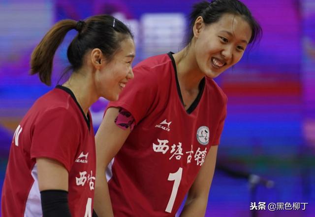 杨涵玉在比赛中