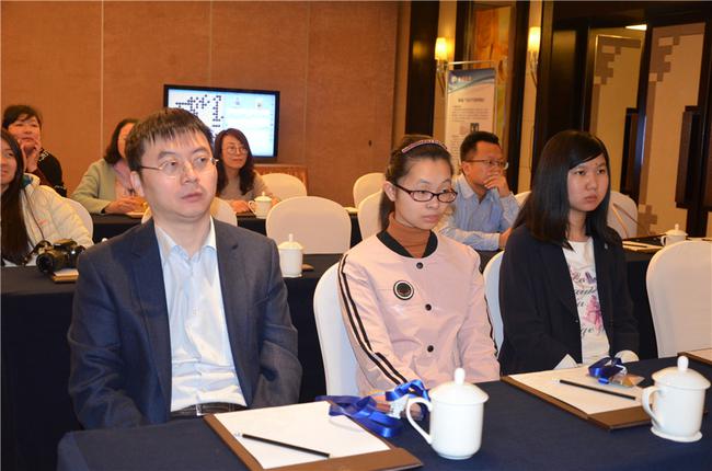 中国队出席抽签仪式