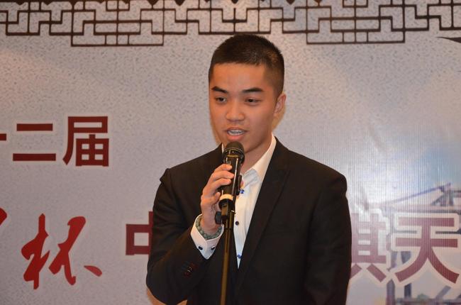 挑战者谢科五段