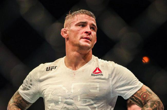 普瓦里尔因伤退出了UFC230与迪亚兹的对决
