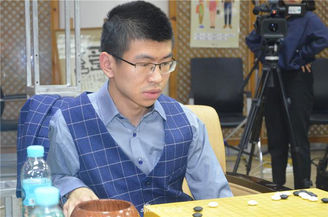 中国棋手范廷钰九段